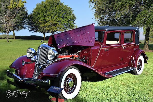 1933 Chrysler Imperial by Bill Dutting 1933 Chrysler Imperial by Bill Dutting